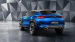 Chery Tiggo Coupe Concept 2017 года
